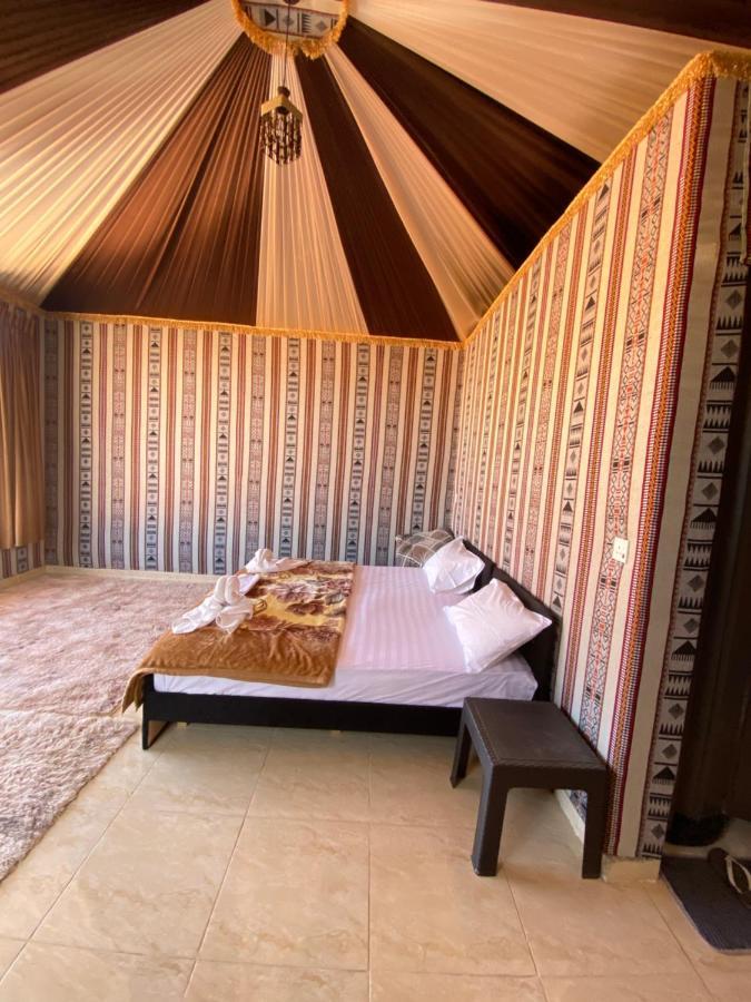 Wadi Rum Noor Camp Exterior foto