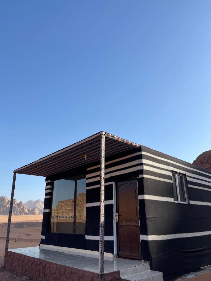 Wadi Rum Noor Camp Exterior foto
