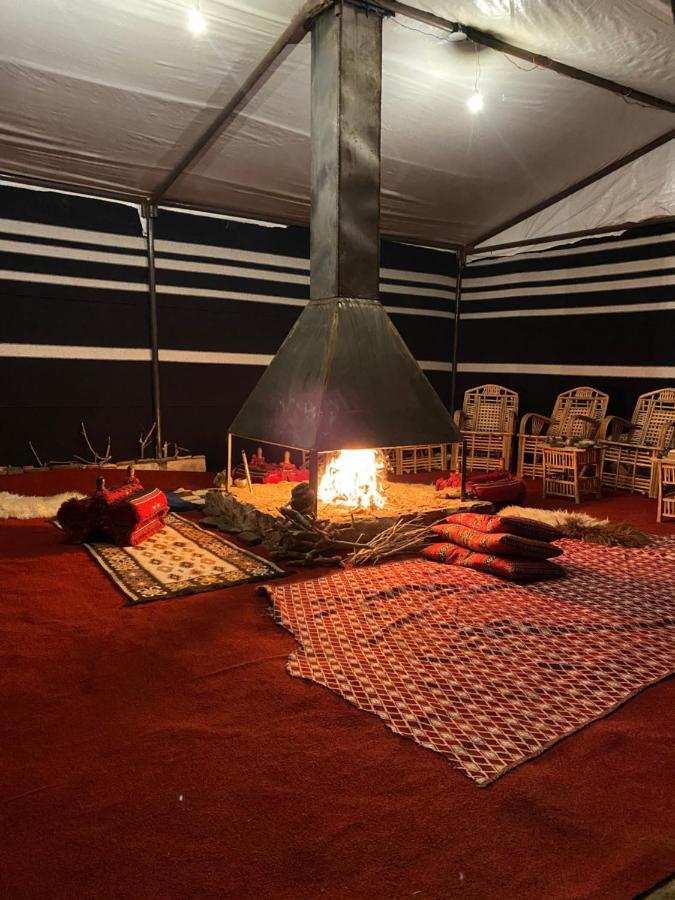 Wadi Rum Noor Camp Exterior foto