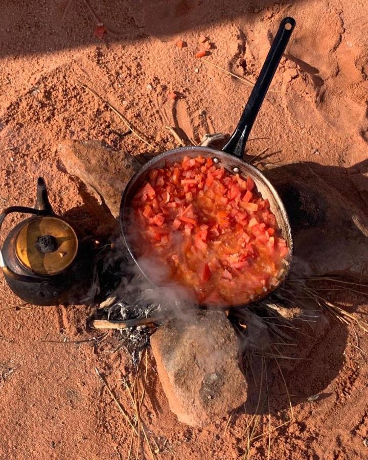 Wadi Rum Noor Camp Exterior foto