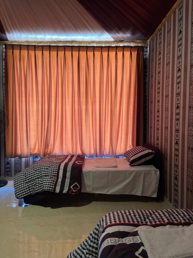 Wadi Rum Noor Camp Exterior foto