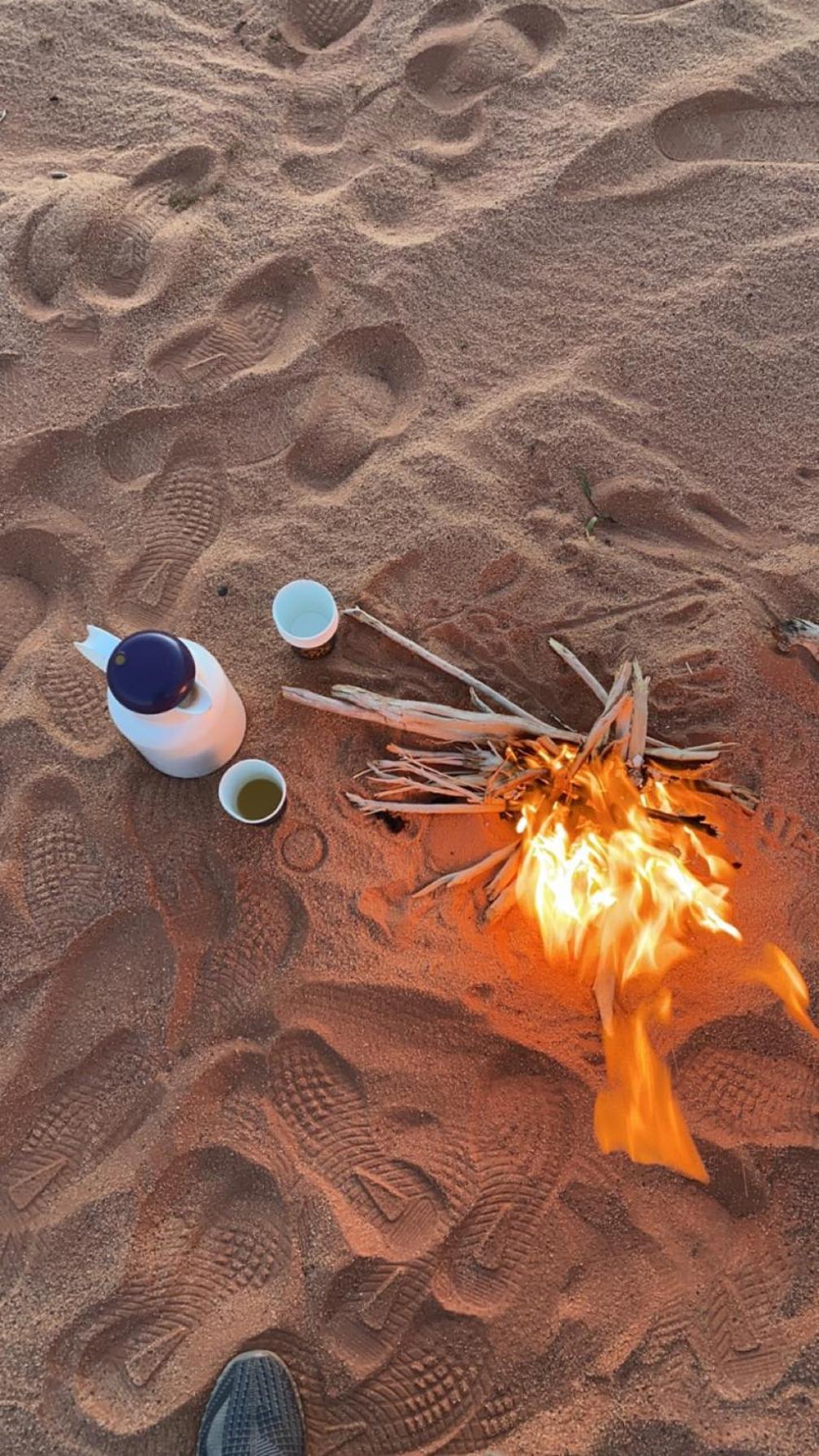 Wadi Rum Noor Camp Exterior foto
